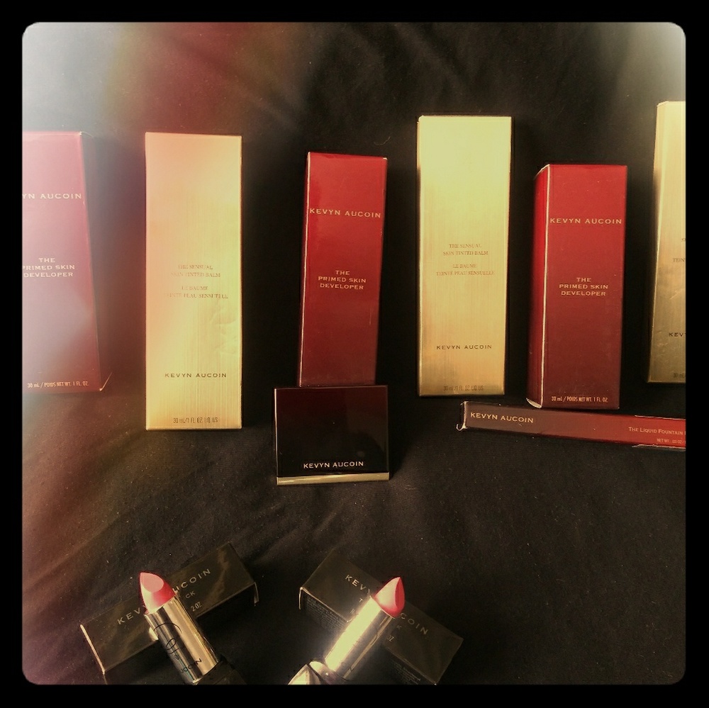 Kevyn Aucoin Makeup